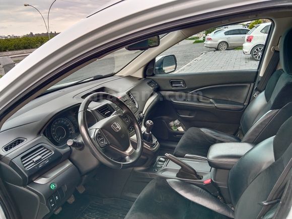 Sahibinden Honda CR-V 1.6 i-DTEC Elegance 2014 Model 