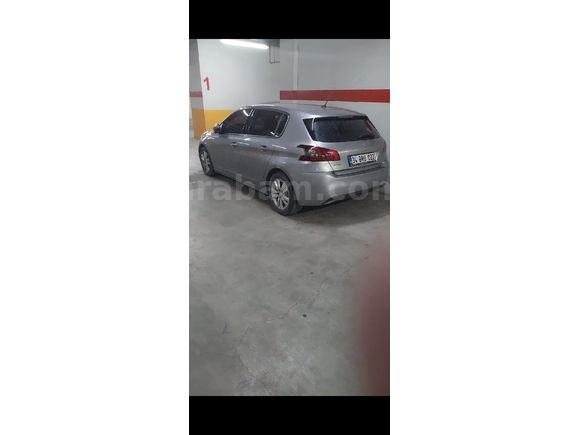 Sahibinden Peugeot 308 1.6 BlueHdi Active 2018 Model İstanbul