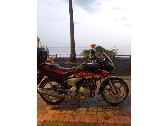 Sahibinden Honda CBF 150