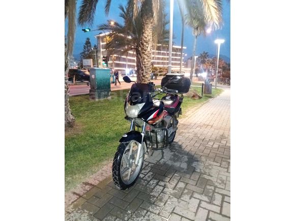 Sahibinden Honda CBF 150
