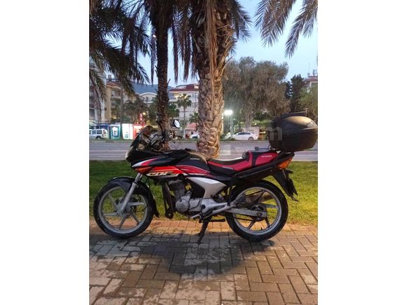 Sahibinden Honda CBF 150
