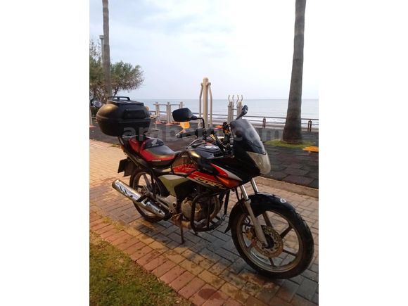 Sahibinden Honda CBF 150