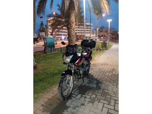 Sahibinden Honda CBF 150