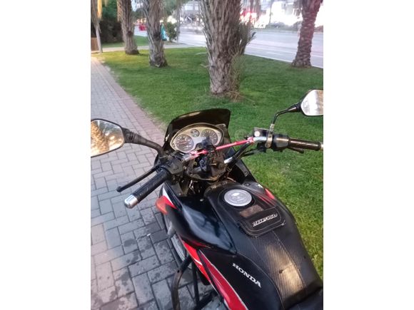 Sahibinden Honda CBF 150
