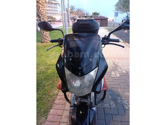 Sahibinden Honda CBF 150