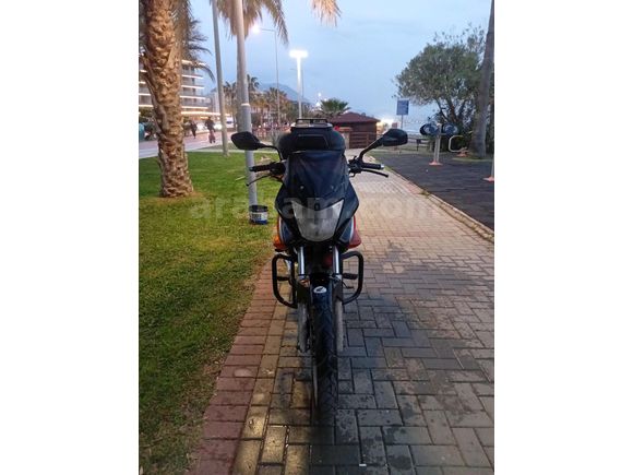 Sahibinden Honda CBF 150