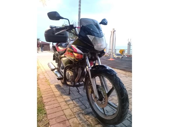 Sahibinden Honda CBF 150