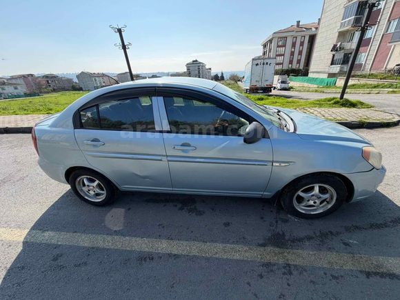 Sahibinden Hyundai Accent Era 1.5 CRDi-VGT Style 2006 Model  297.000 km Mavi