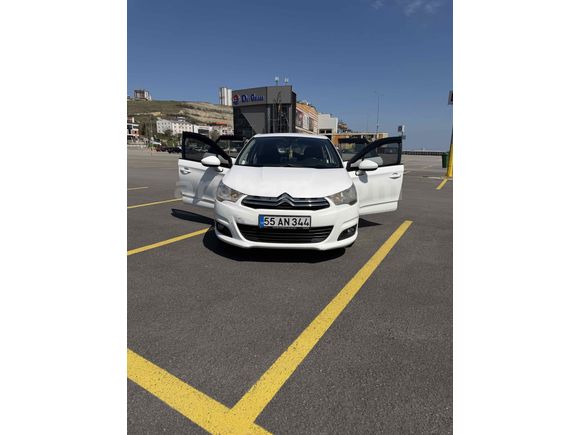 Sahibinden Citroen C4 1.6 HDi Attraction 2011 Model 