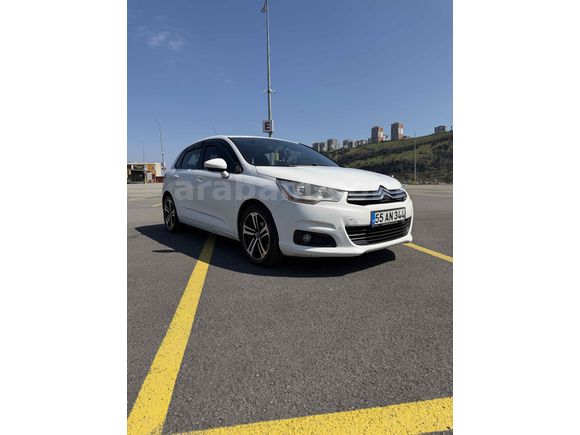 Sahibinden Citroen C4 1.6 HDi Attraction 2011 Model 