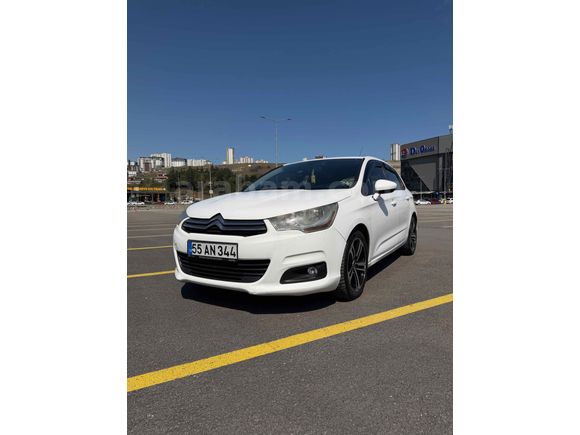 Sahibinden Citroen C4 1.6 HDi Attraction 2011 Model 