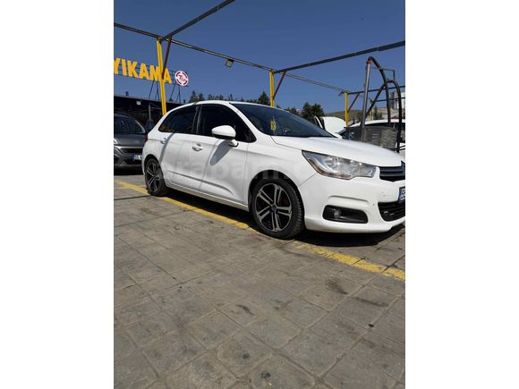 Sahibinden Citroen C4 1.6 HDi Attraction 2011 Model 