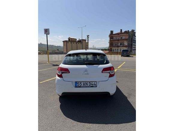 Sahibinden Citroen C4 1.6 HDi Attraction 2011 Model 
