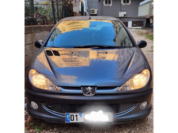 Sahibinden Peugeot 206 1.4 Comfort 2009 Model