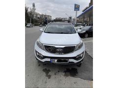 Sahibinden Kia Sportage 1.6 GDI Concept Plus 2013 Model  134.380 km Beyaz