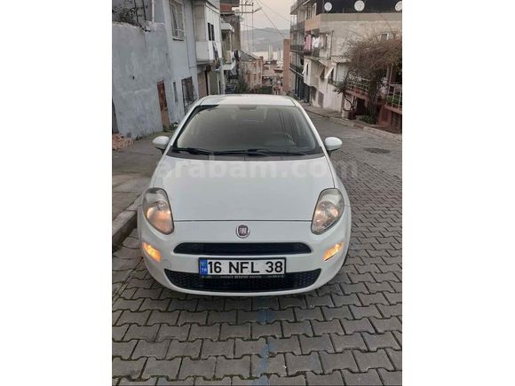 Sahibinden Fiat Punto 1.2 Popstar 2014 Model 