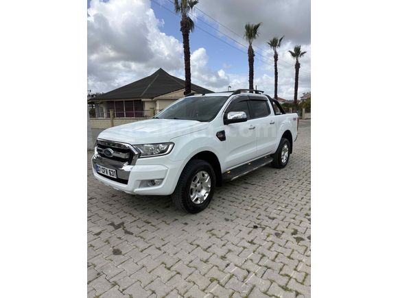 Sahibinden Ford Ranger 2.2 TDCi XLT 2016 Model 