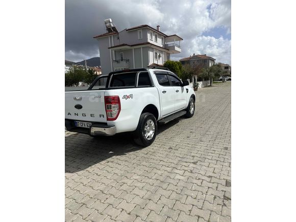 Sahibinden Ford Ranger 2.2 TDCi XLT 2016 Model 