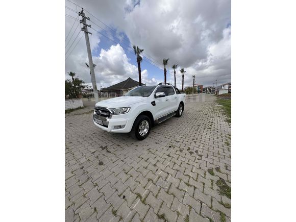 Sahibinden Ford Ranger 2.2 TDCi XLT 2016 Model 