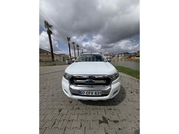 Sahibinden Ford Ranger 2.2 TDCi XLT 2016 Model 
