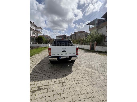 Sahibinden Ford Ranger 2.2 TDCi XLT 2016 Model 