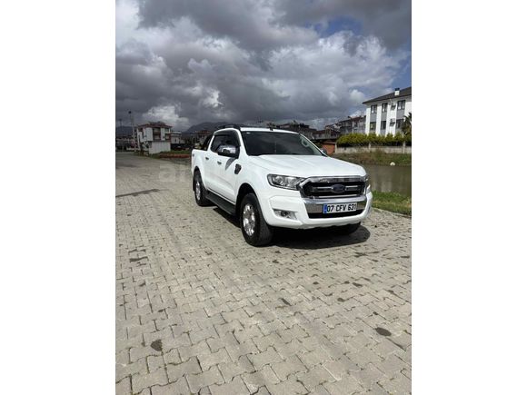 Sahibinden Ford Ranger 2.2 TDCi XLT 2016 Model 