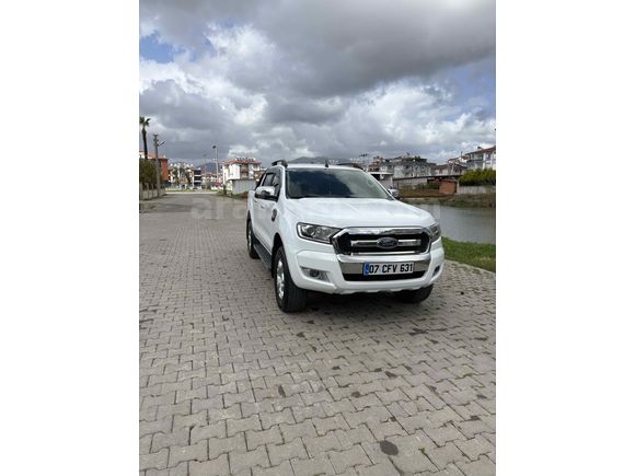 Sahibinden Ford Ranger 2.2 TDCi XLT 2016 Model 