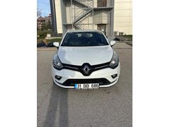 Sahibinden Renault Clio 1.5 dCi Touch 2017 Model  225.000 km Beyaz
