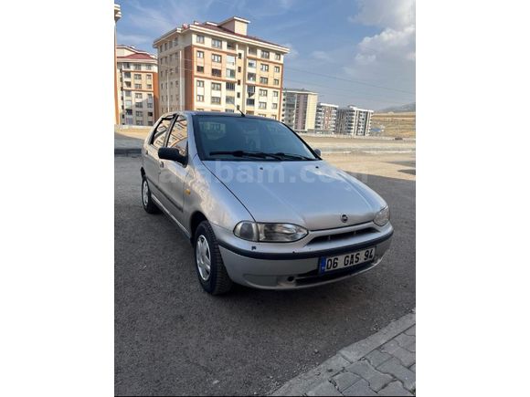 Sahibinden Fiat Palio 1.4 EL 2000 Model  287.000 km Gri