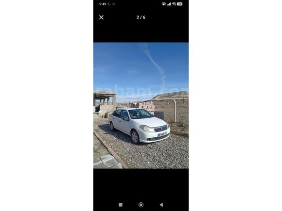Sahibinden Renault Symbol 1.5 dCi Authentique 2010 Model
