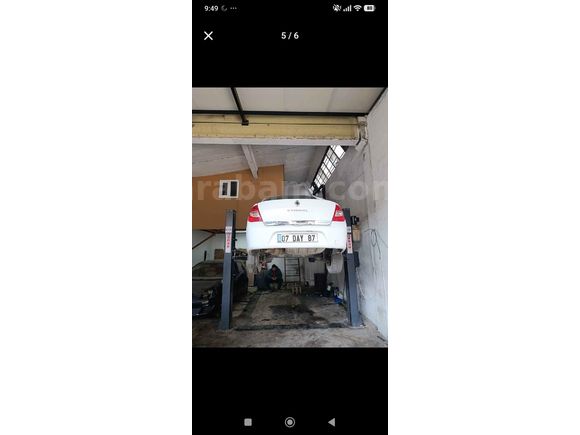 Sahibinden Renault Symbol 1.5 dCi Authentique 2010 Model