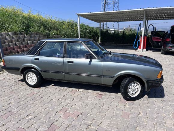 Sahibinden Ford Taunus 1.6 GT 1988 Model 