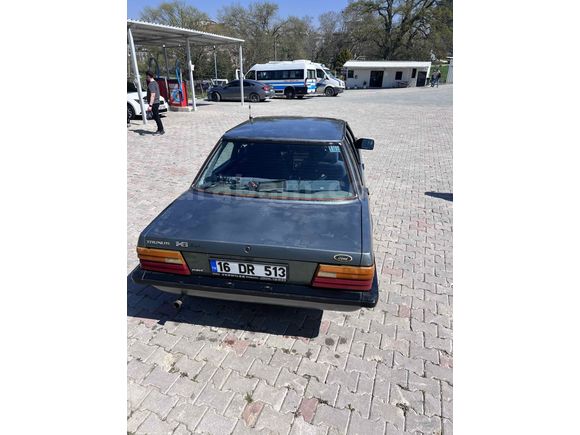 Sahibinden Ford Taunus 1.6 GT 1988 Model 