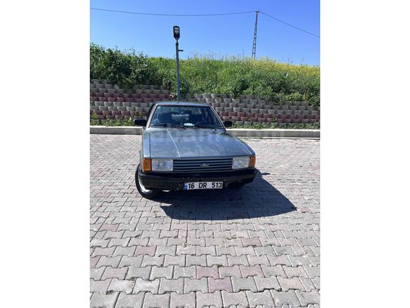 Sahibinden Ford Taunus 1.6 GT 1988 Model 