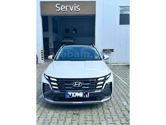 Sahibinden Hyundai Tucson 1.6 CRDi Prime 2025 Model 