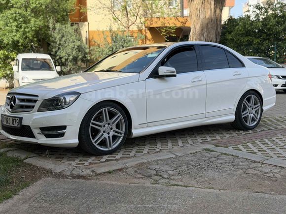 Sahibinden Mercedes - Benz C 180 AMG 2012 Model 