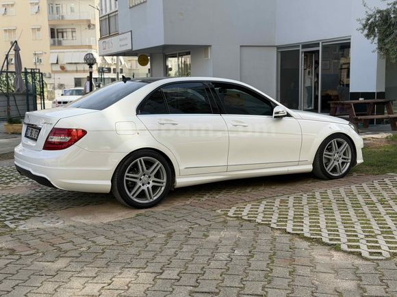 Sahibinden Mercedes - Benz C 180 AMG 2012 Model 