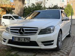 Sahibinden Mercedes - Benz C 180 AMG 2012 Model 