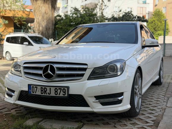 Sahibinden Mercedes - Benz C 180 AMG 2012 Model 