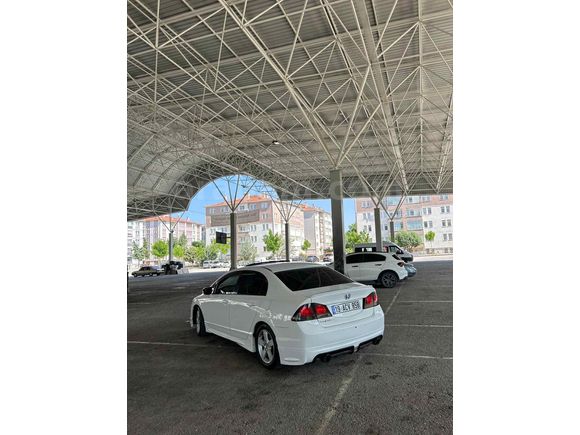 Sahibinden Honda Civic 1.6i VTEC Elegance 2012 Model 