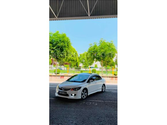 Sahibinden Honda Civic 1.6i VTEC Elegance 2012 Model 