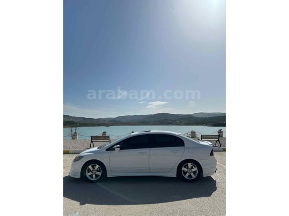 Sahibinden Honda Civic 1.6i VTEC Elegance 2012 Model 