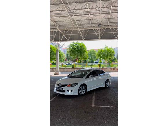 Sahibinden Honda Civic 1.6i VTEC Elegance 2012 Model 
