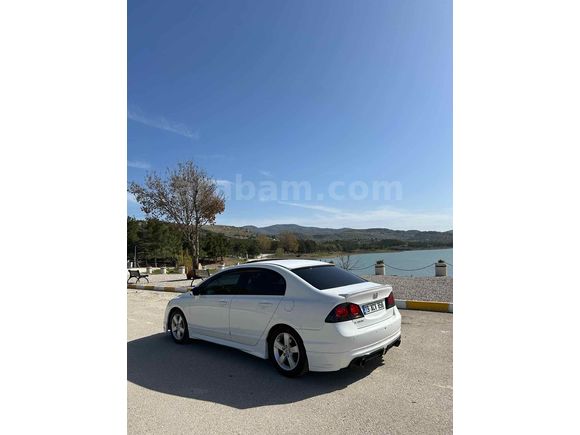 Sahibinden Honda Civic 1.6i VTEC Elegance 2012 Model 