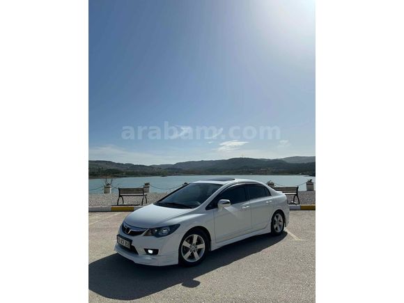 Sahibinden Honda Civic 1.6i VTEC Elegance 2012 Model 