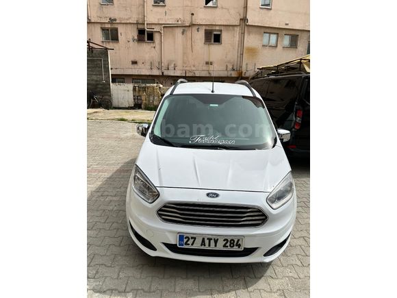 Sahibinden Ford Focus 1.6 TDCi Titanium X 2015 Model