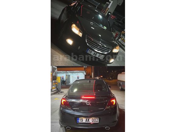 Sahibinden Opel Insignia 1.6 T Edition 2010 Model