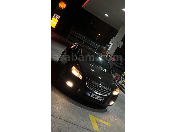 Sahibinden Opel Insignia 1.6 T Edition 2010 Model