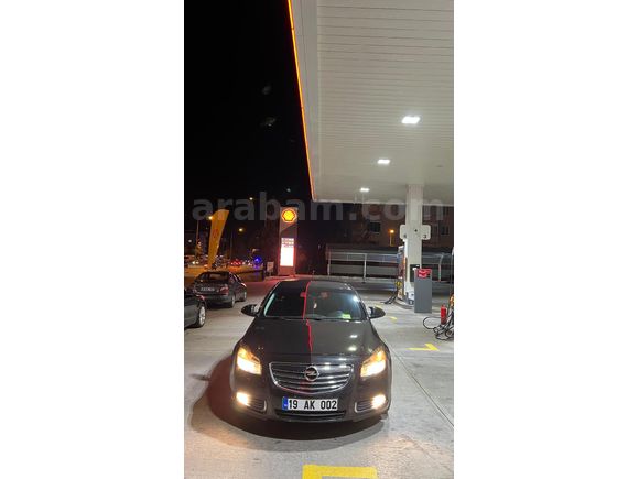Sahibinden Opel Insignia 1.6 T Edition 2010 Model