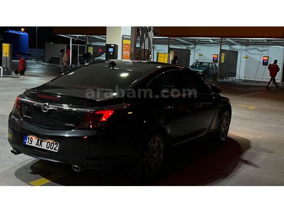 Sahibinden Opel Insignia 1.6 T Edition 2010 Model